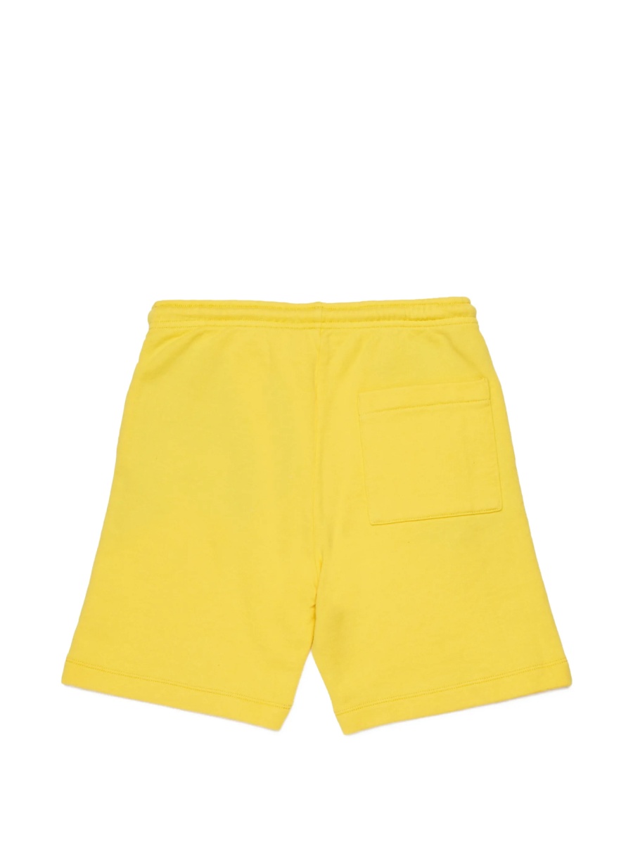 Pantaloni scurti MYAR KIDS galbeni - Img 2