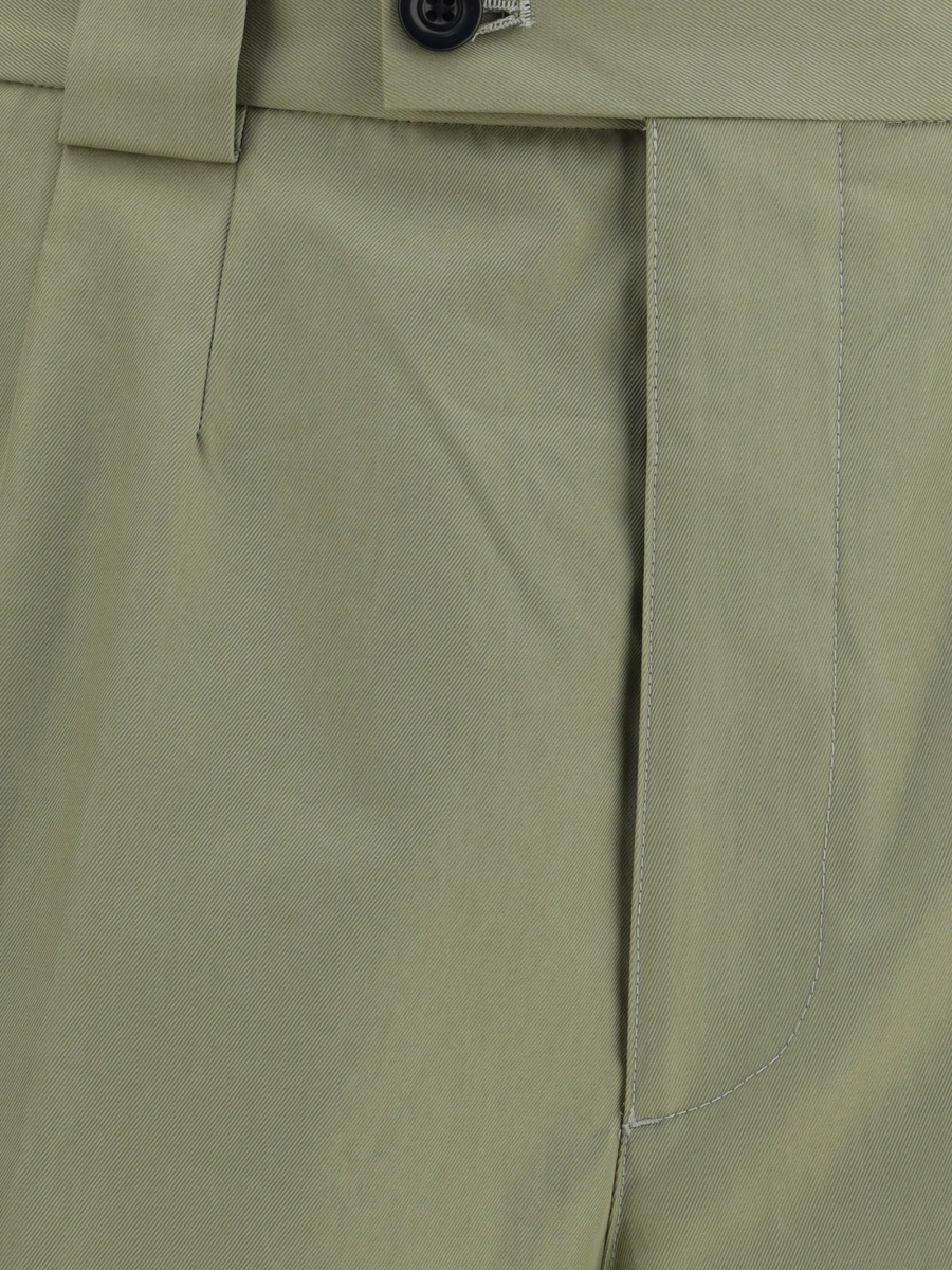 Pantaloni scurti NAMACHEKO verzi - Img 4
