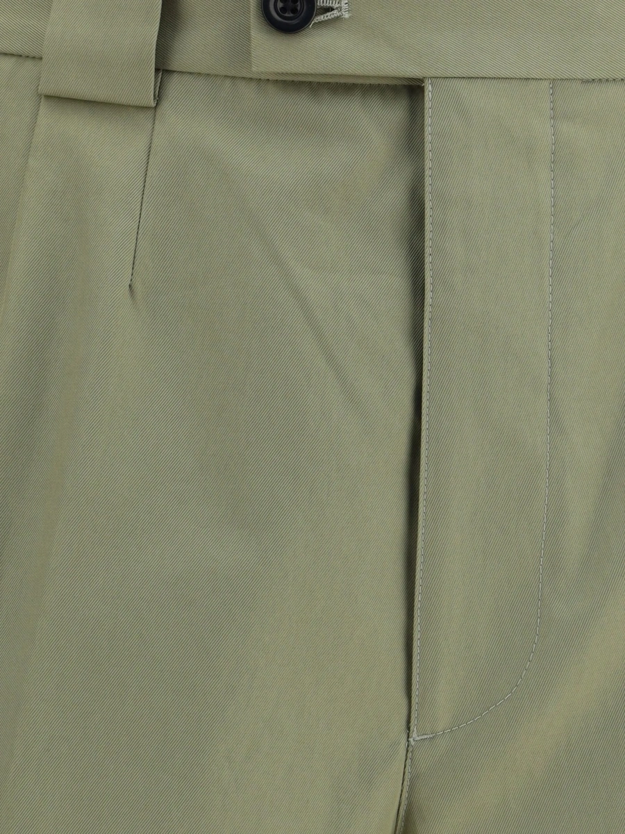Pantaloni scurti NAMACHEKO verzi - Img 4