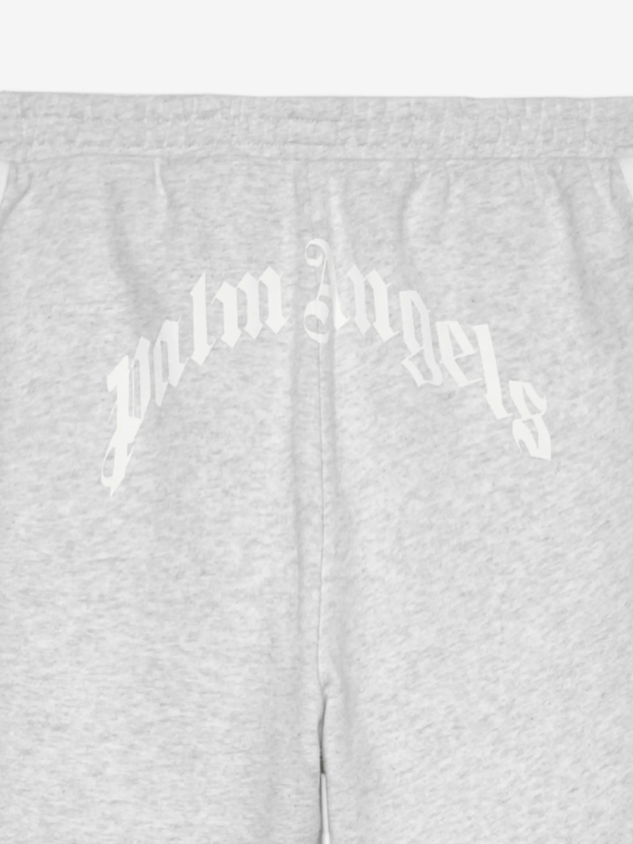 Pantaloni scurti Palm Angels gri - Img 3