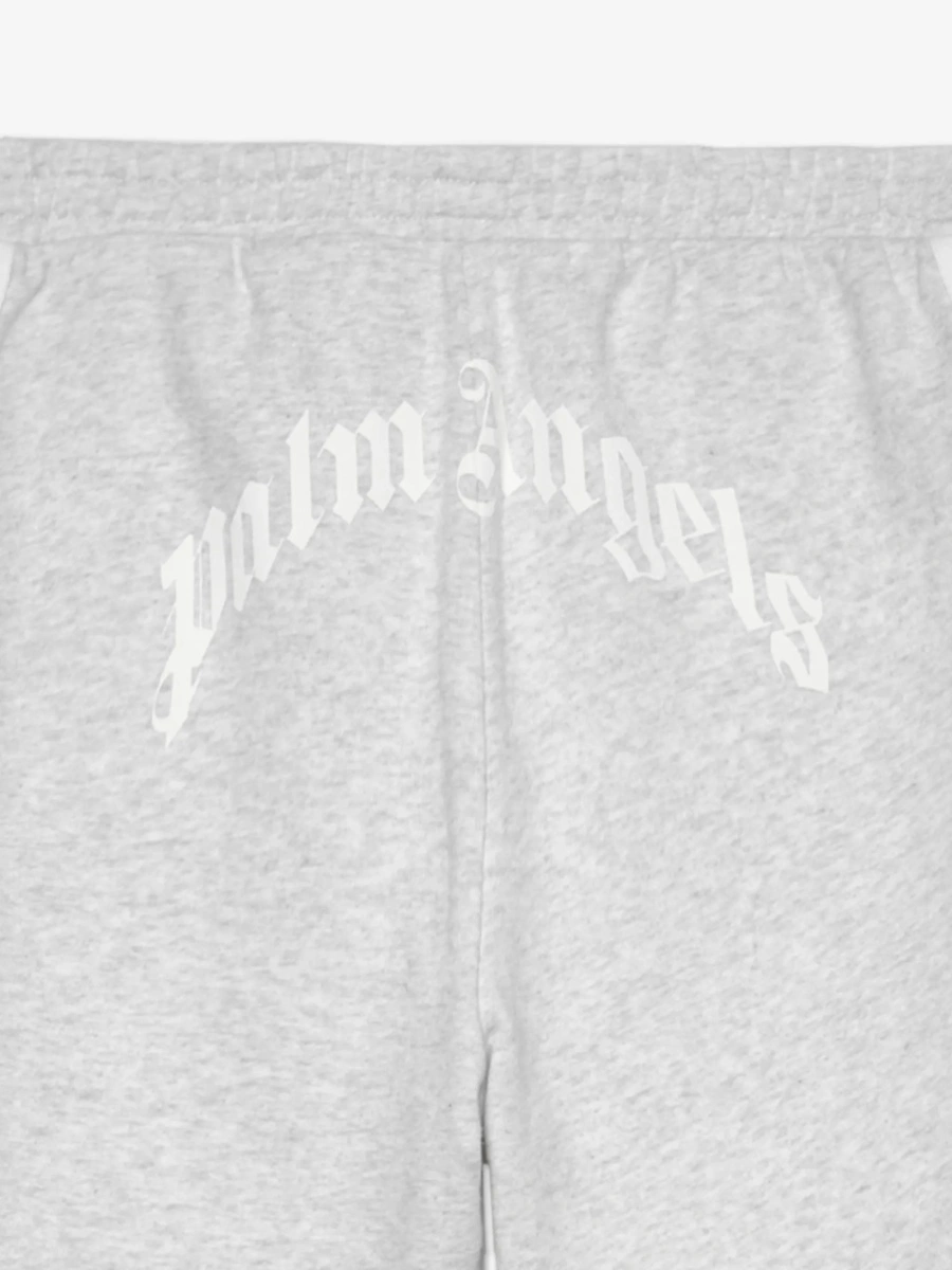Pantaloni scurti Palm Angels gri - Img 3