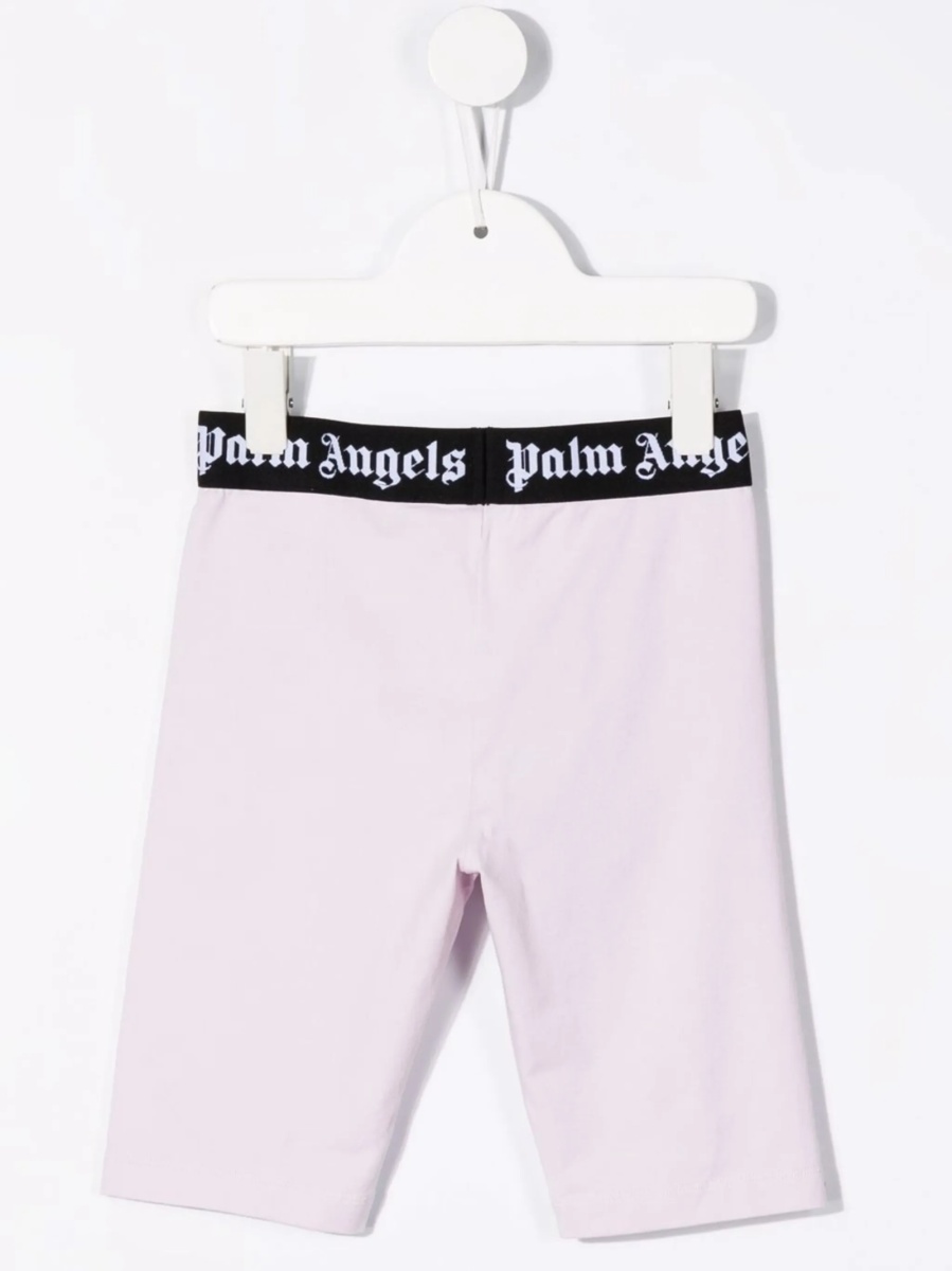 Pantaloni scurti Palm Angels roz - Img 2