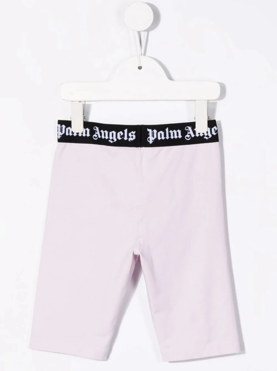 Pantaloni scurti Palm Angels roz - Img 2