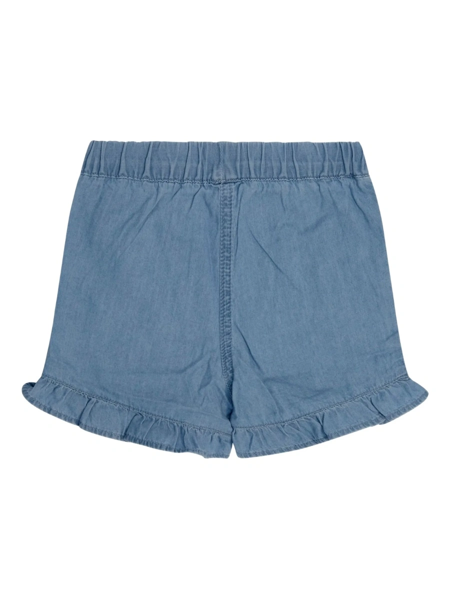 Pantaloni scurti Stella McCartney albastri - Img 2