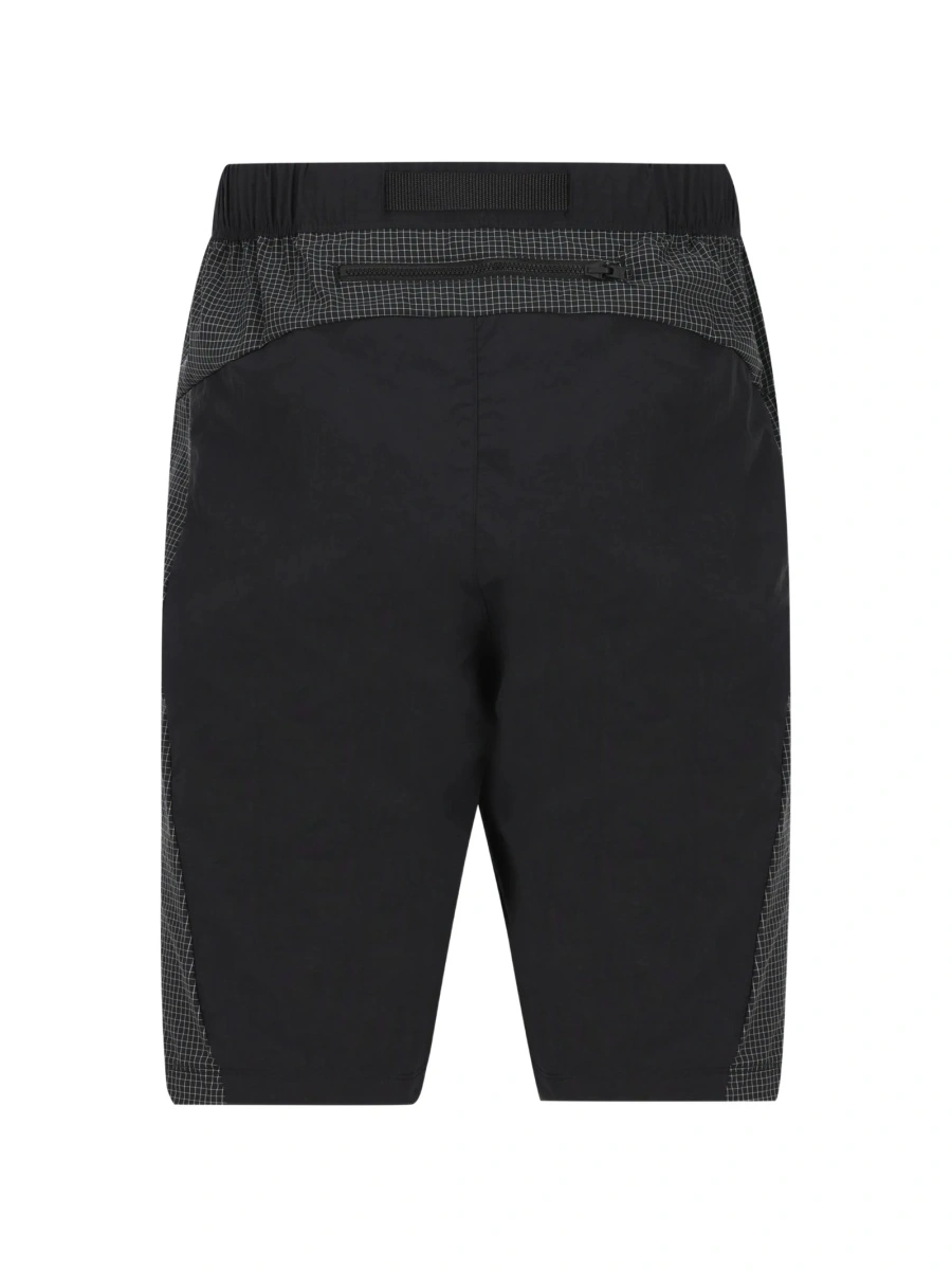 Pantaloni scurti The North Face negri - Img 2