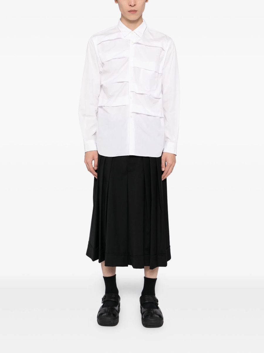 Pantaloni scurti Vivienne Westwood negri - Img 2