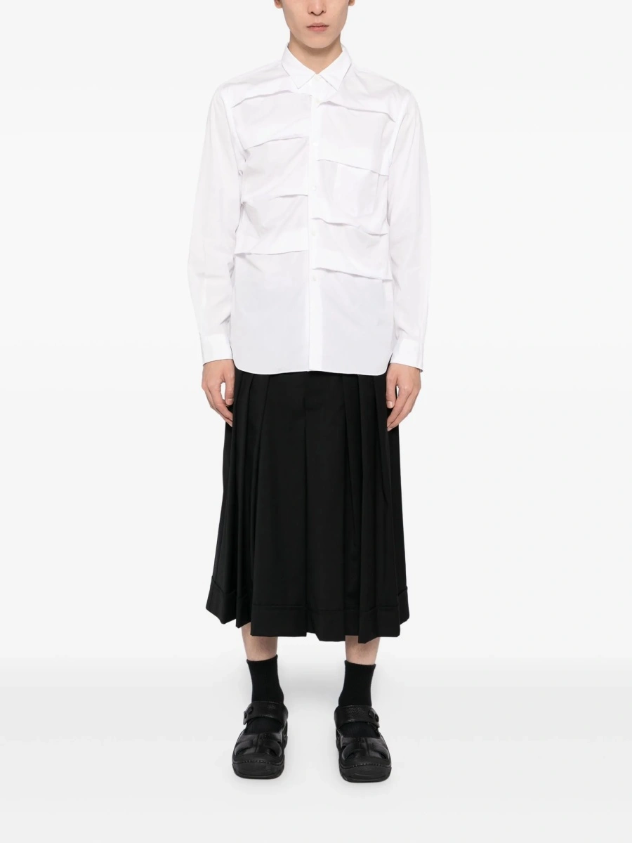 Pantaloni scurti Vivienne Westwood negri - Img 2