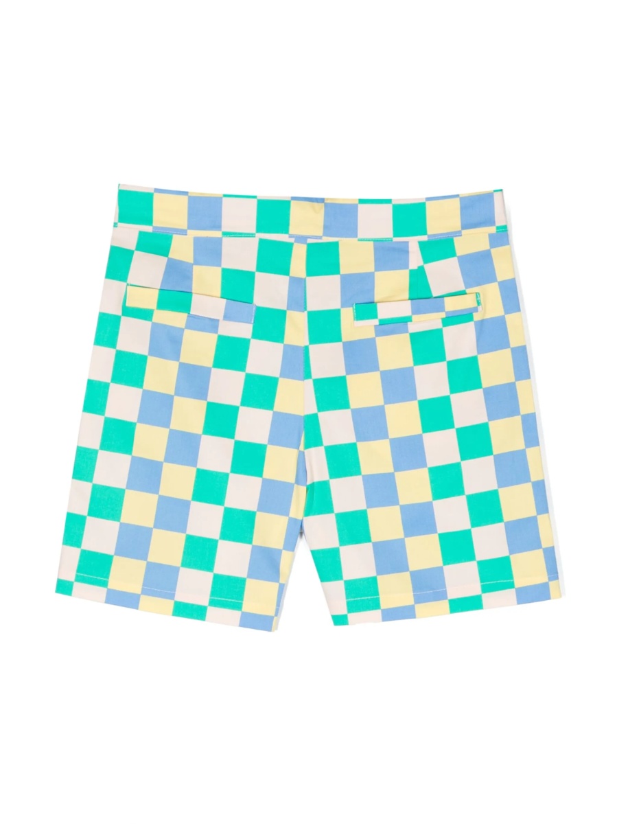 Pantaloni scurti WEEKEND HOUSE KIDS albastri - Img 2