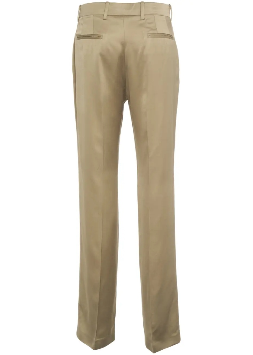 Pantaloni Shantung trousers - Img 4