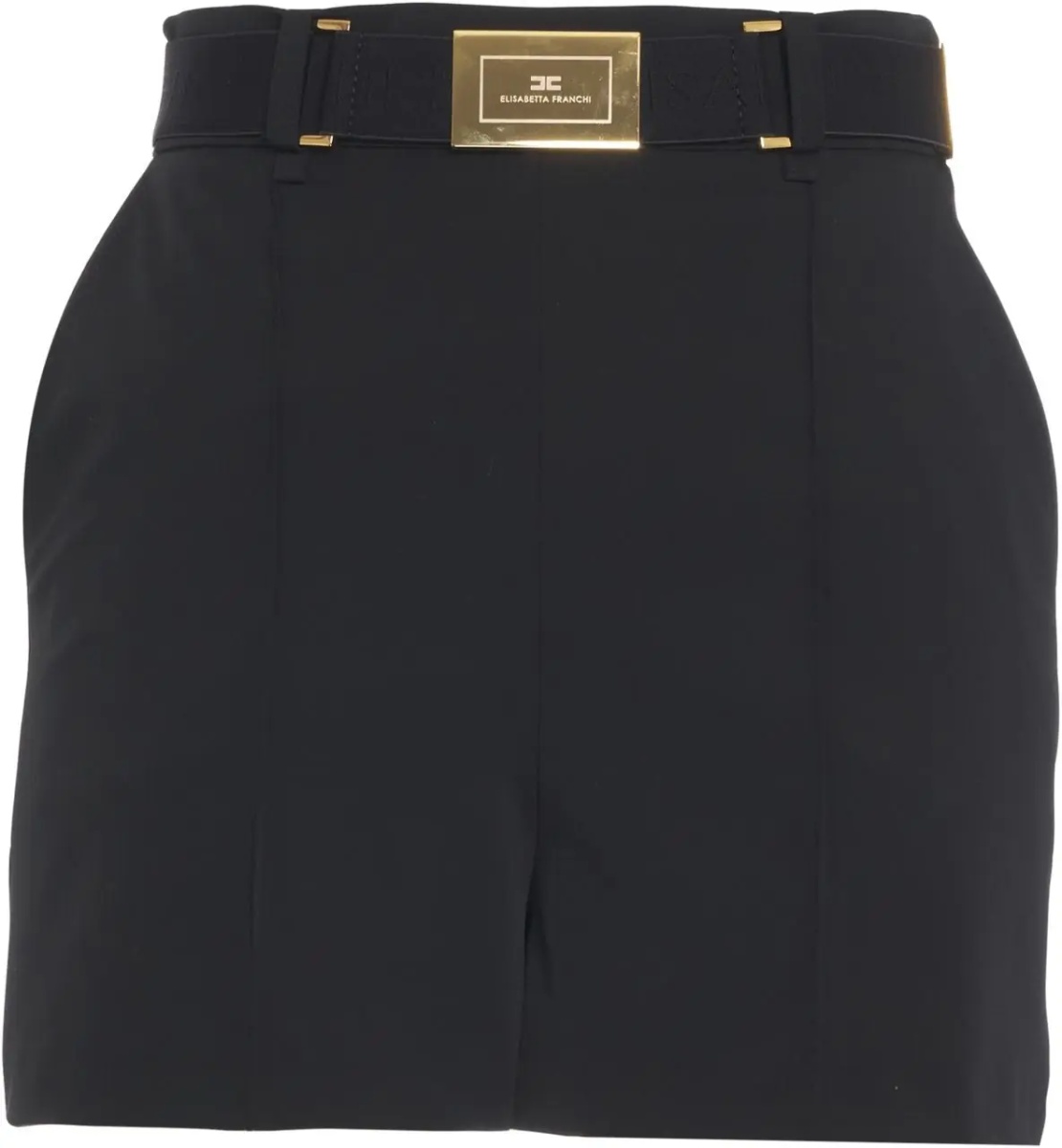 Pantaloni Shorts with logo belt - Img 5