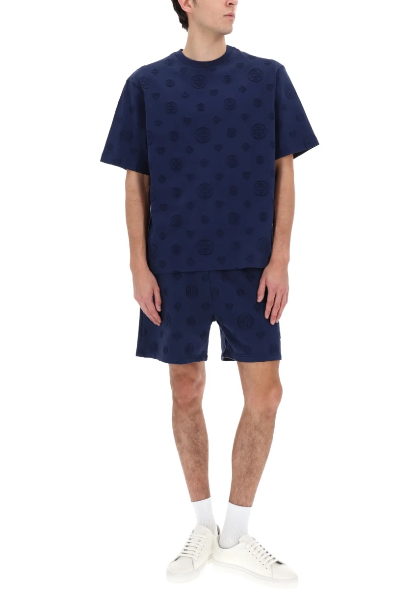 Pantaloni Shorts With Logo - Img 2