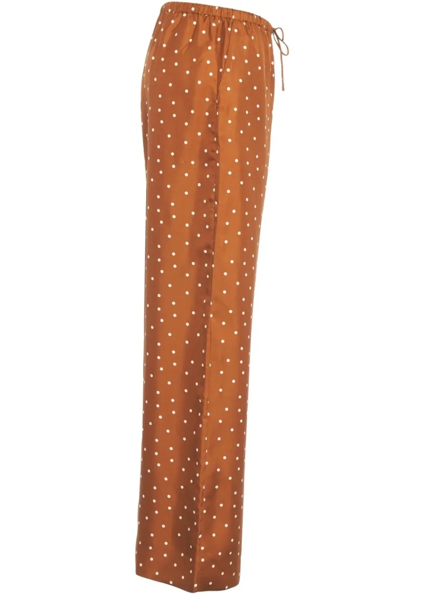 Pantaloni Silk pants 'Lana' - Img 3