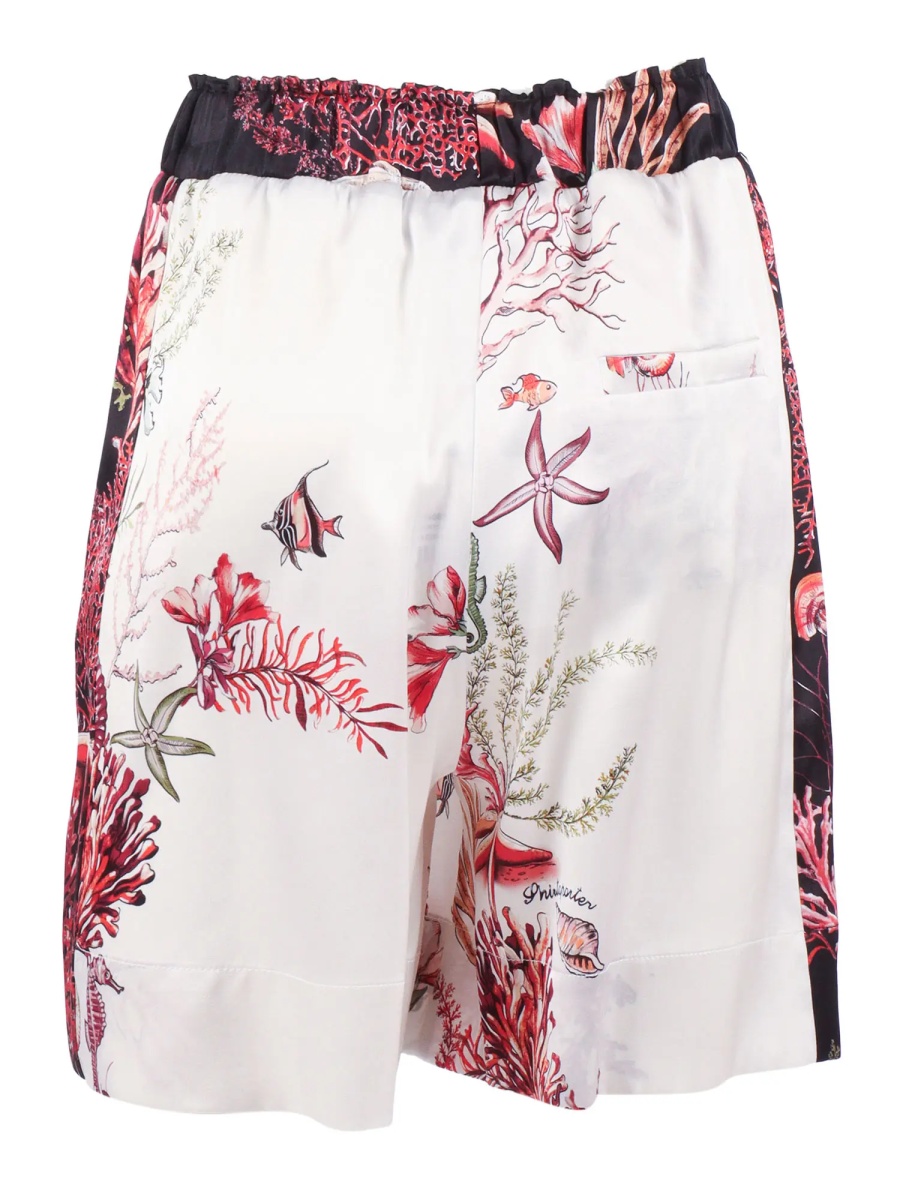 Pantaloni Silk shorts - Img 2