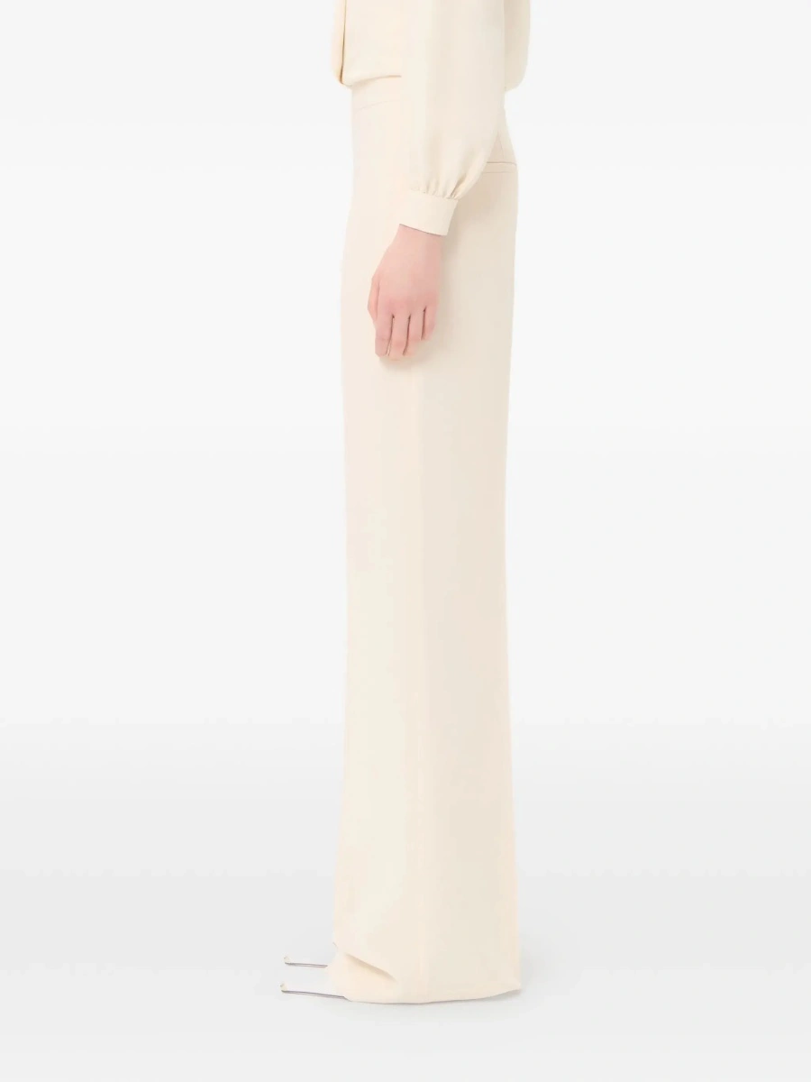 Pantaloni Silk tailored pants - Img 7