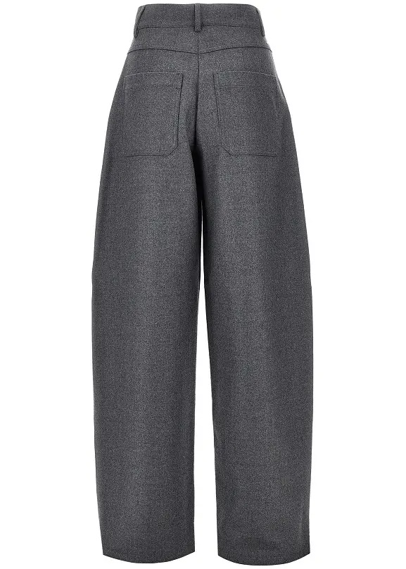 Pantaloni 'Siro' virgin wool pants - Img 3