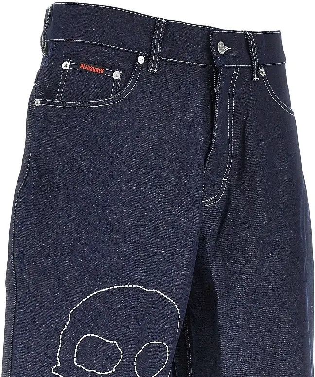 Pantaloni 'Sjull' denim shorts - Img 2