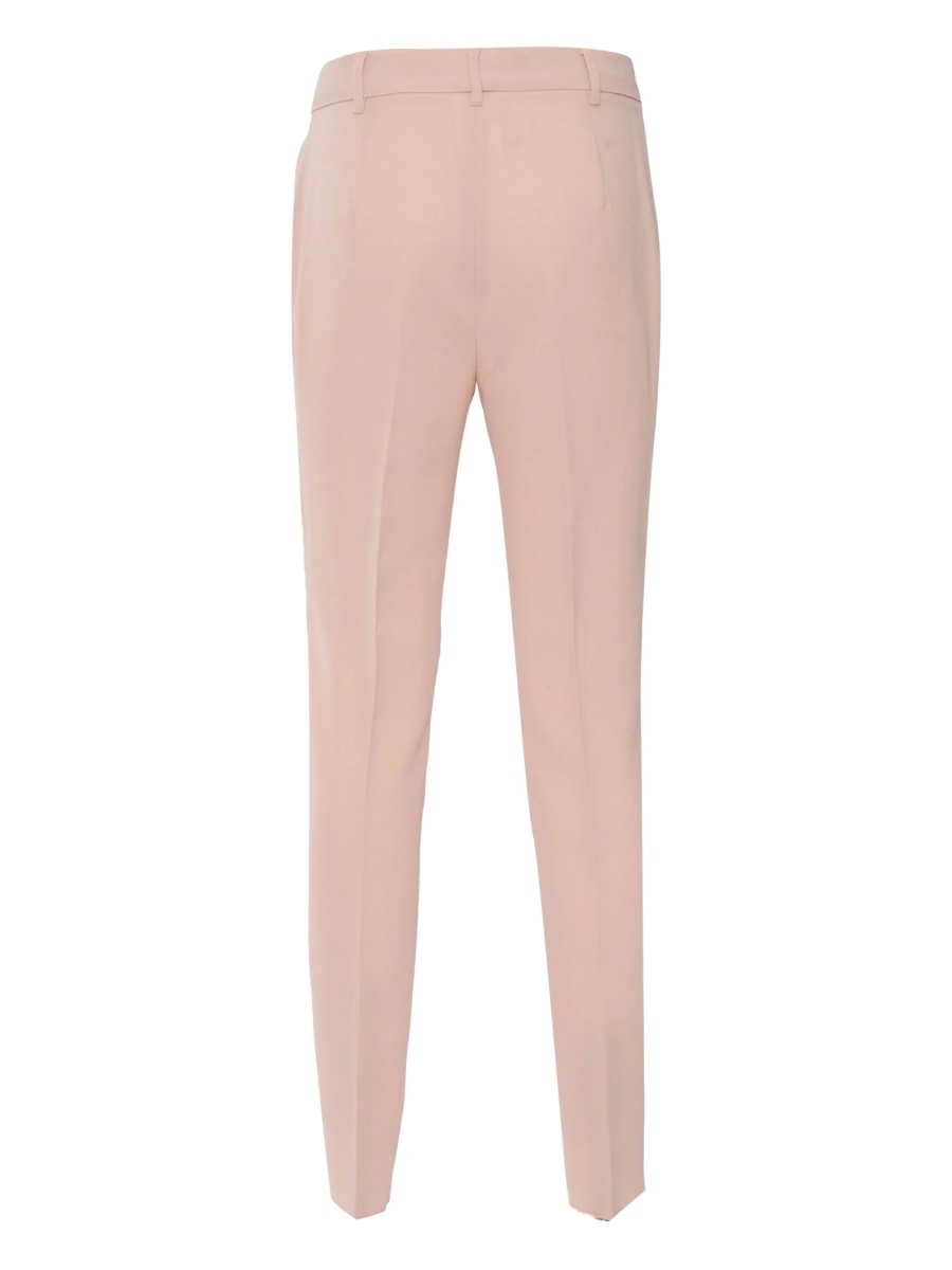 Pantaloni slim fit MaxMara Studio neutri - Img 2