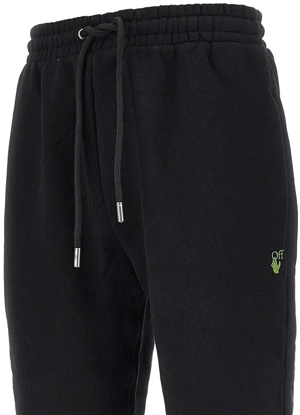 Pantaloni 'Spices Arrow' cotton sweatpants - Img 2