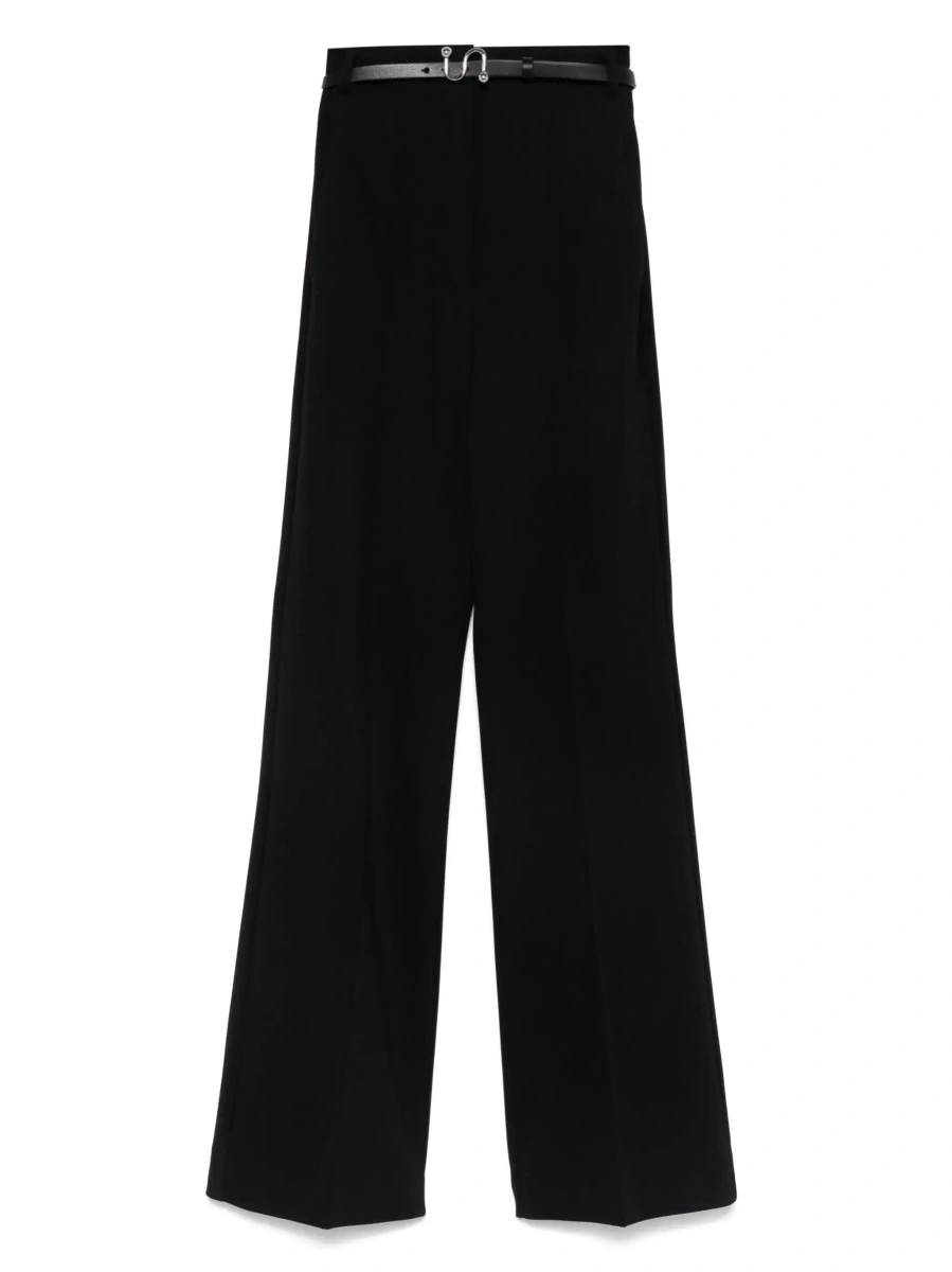 Pantaloni SPORTMAX negri - Img 9