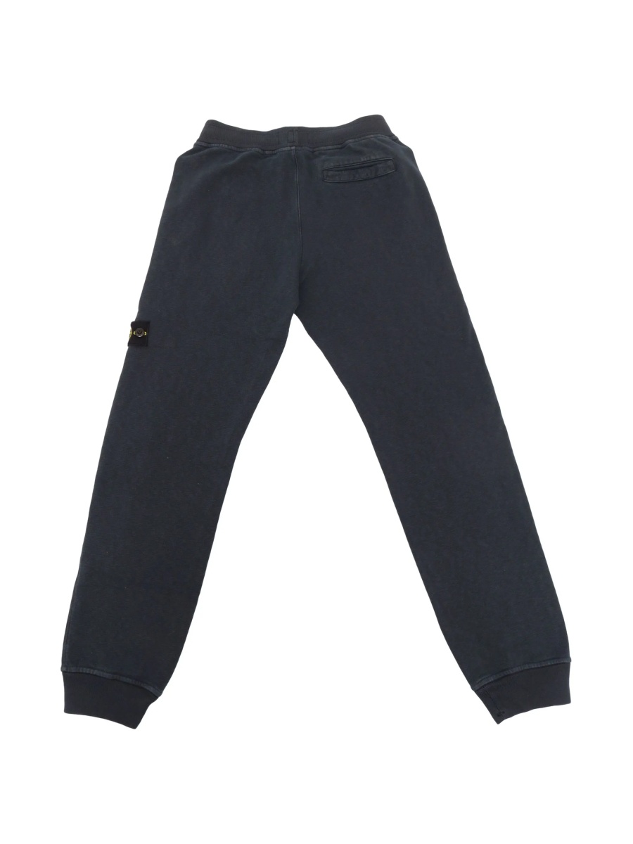 Pantaloni Stone Island albastri - Img 2
