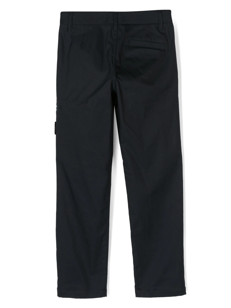 Pantaloni Stone Island albastri - Img 2