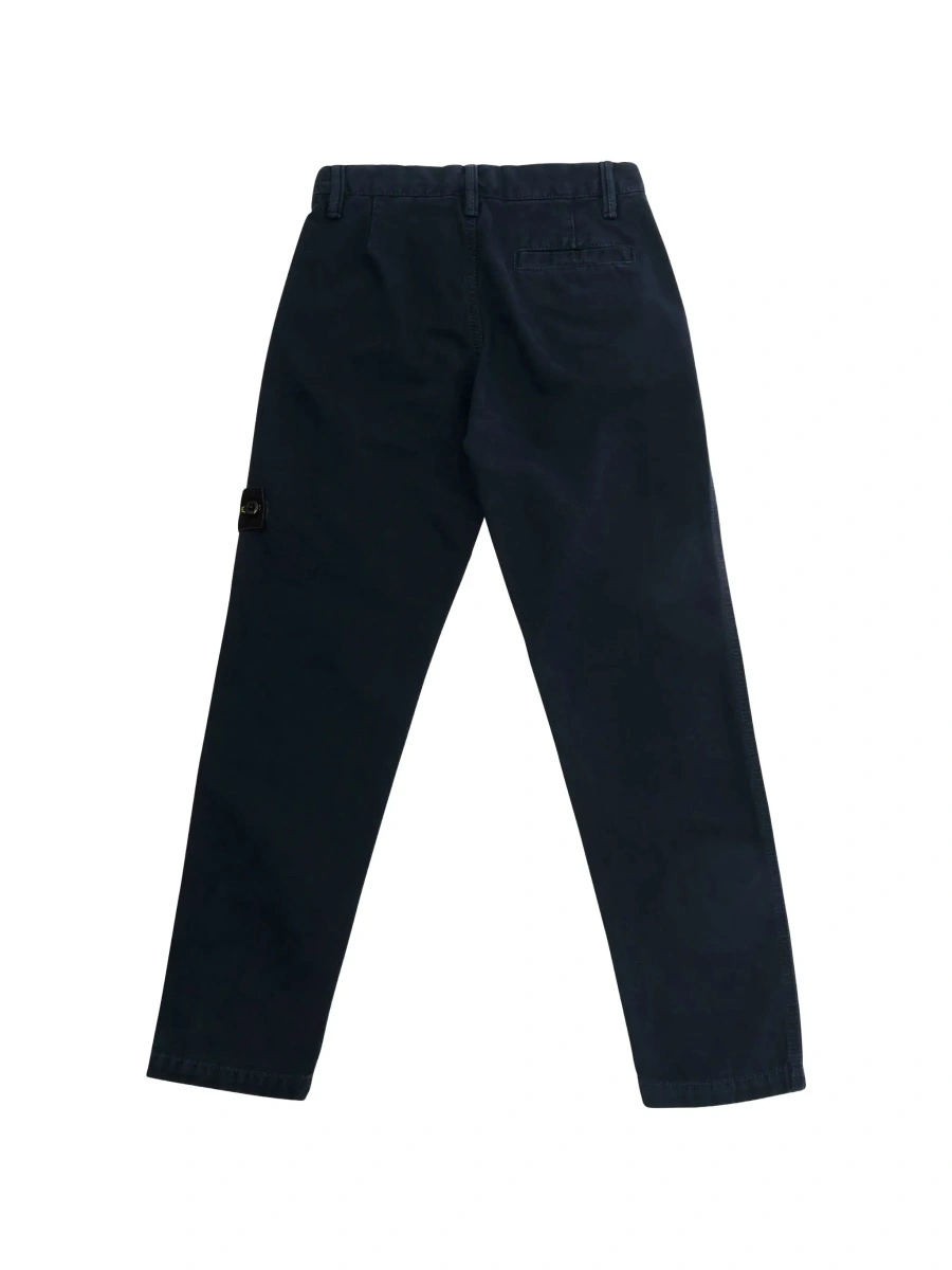 Pantaloni Stone Island albastri - Img 4