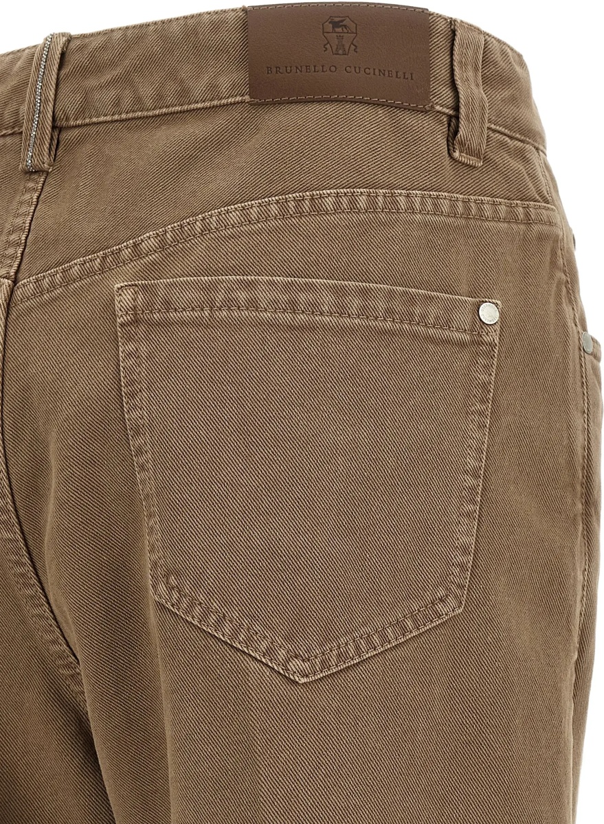 Pantaloni Straight Jeans - Img 6
