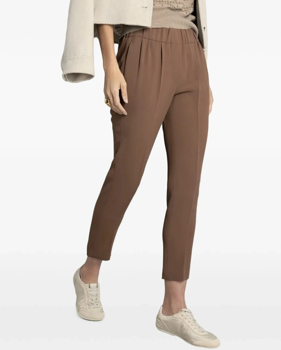 Pantaloni Straight-leg cotton Pants - Img 6
