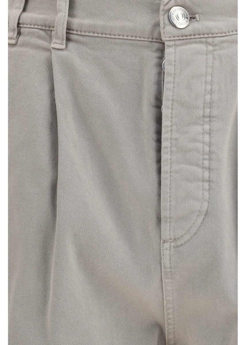 Pantaloni Stretch canvas Pants - Img 3