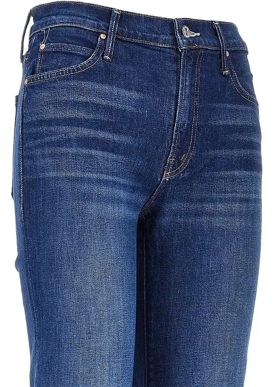 Pantaloni Stretch cotton denim jeans - Img 2