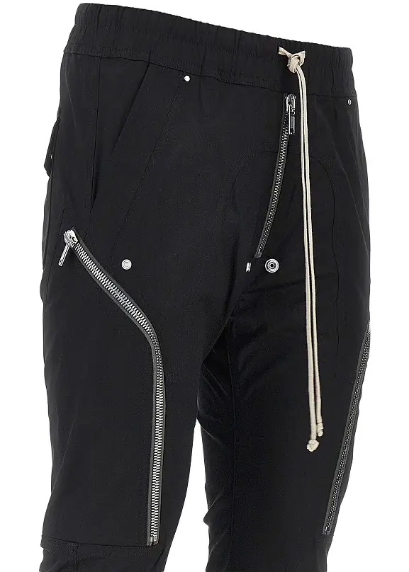 Pantaloni Stretch cotton 'Heizer' cargo pants - Img 2