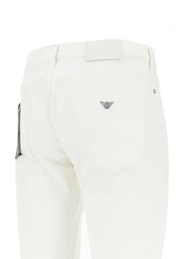 Pantaloni Stretch gabardine J06 pants - Img 4