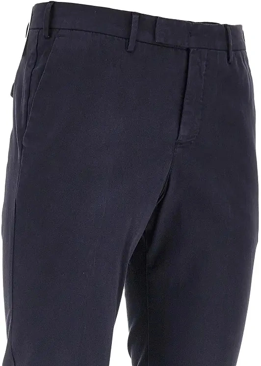 Pantaloni Stretch gabardine Master Fit pants - Img 2