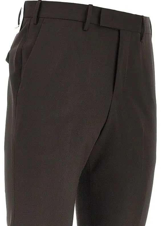 Pantaloni Stretch wool Master Fit pants - Img 2