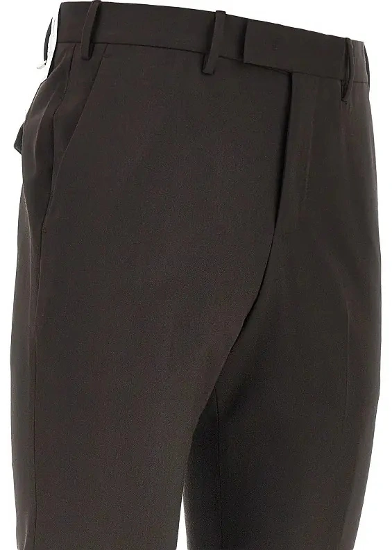 Pantaloni Stretch wool Master Fit pants - Img 2