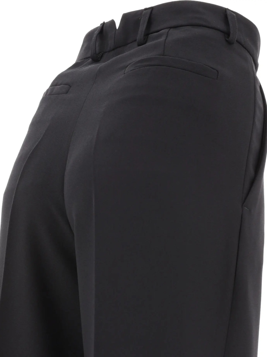 Pantaloni Tailored trousers with pressed crease - Img 4