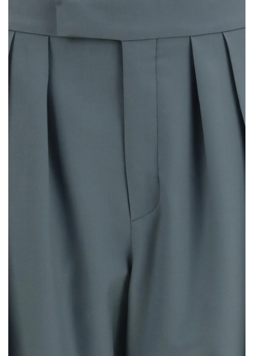 Pantaloni Tailored wool Pants - Img 3