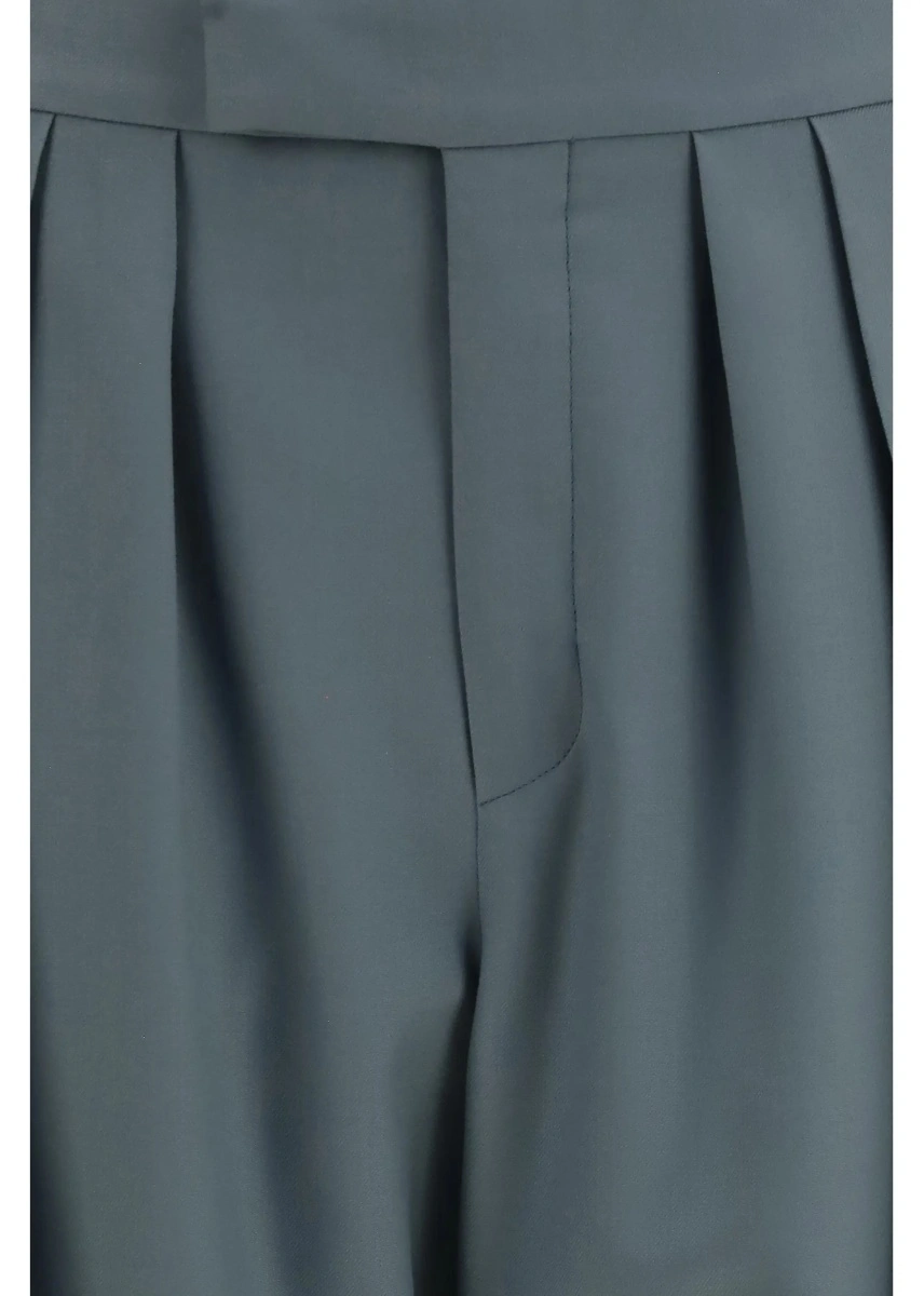 Pantaloni Tailored wool Pants - Img 3