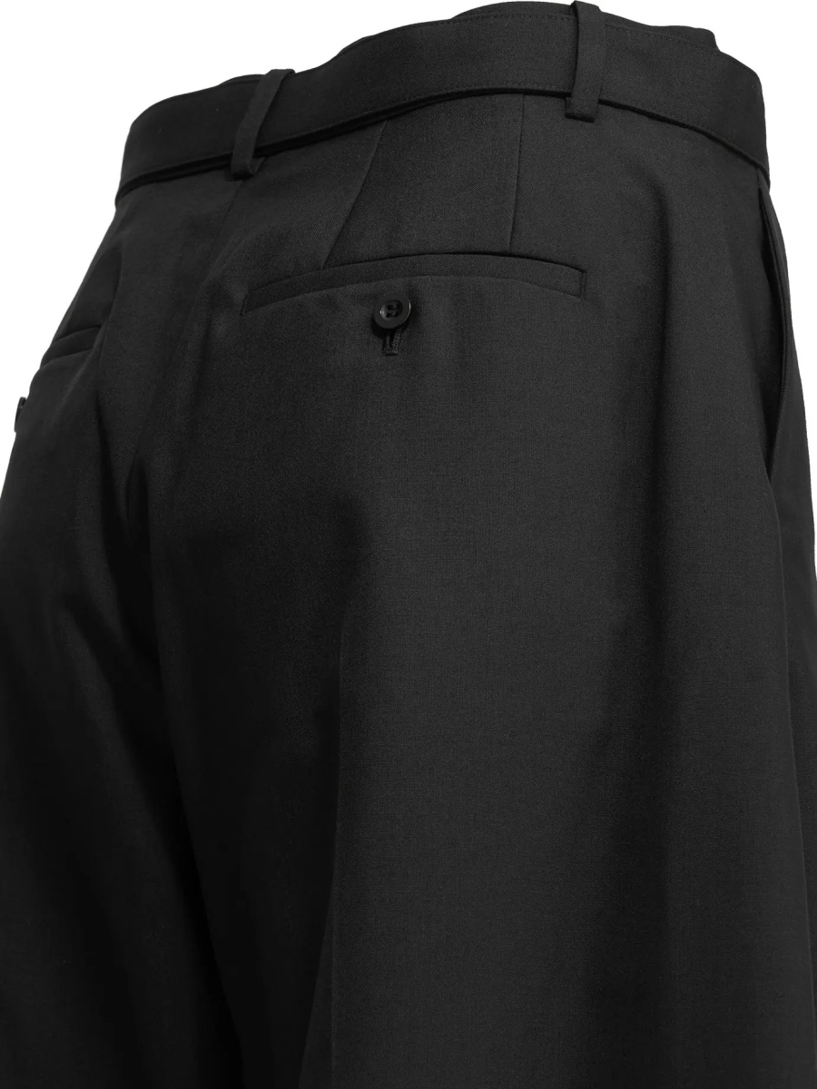 Pantaloni Tailored wool pants - Img 4