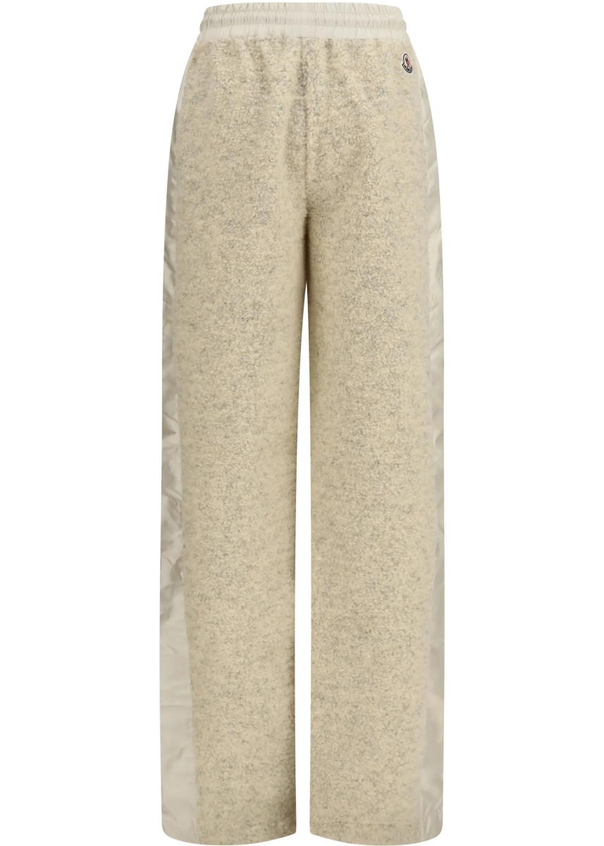 Pantaloni Teddy-effect fleece Sweatpants - Img 2