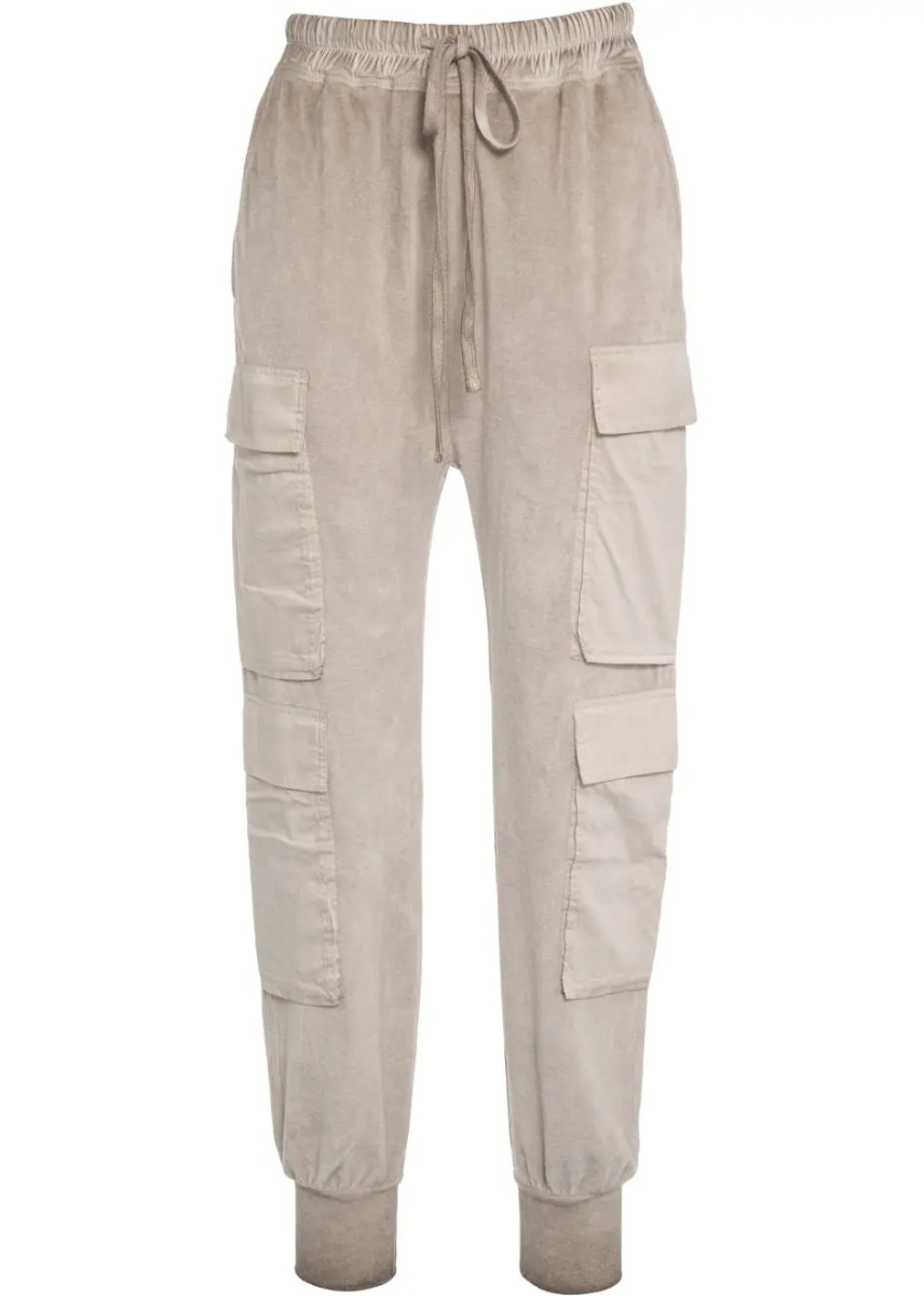 Pantaloni Terry cloth joggers - Img 2