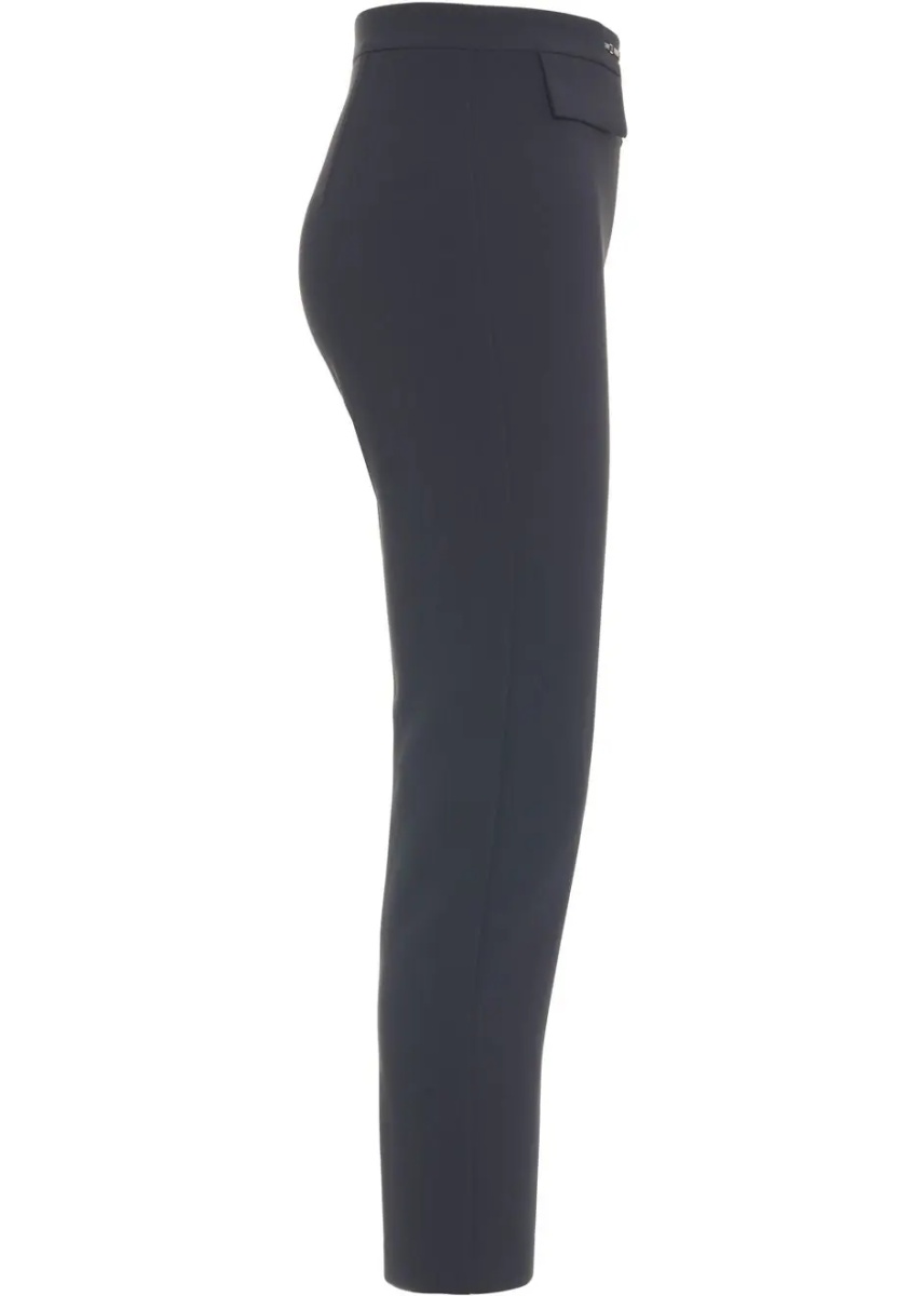 Pantaloni Trousers with logo detail - Img 3