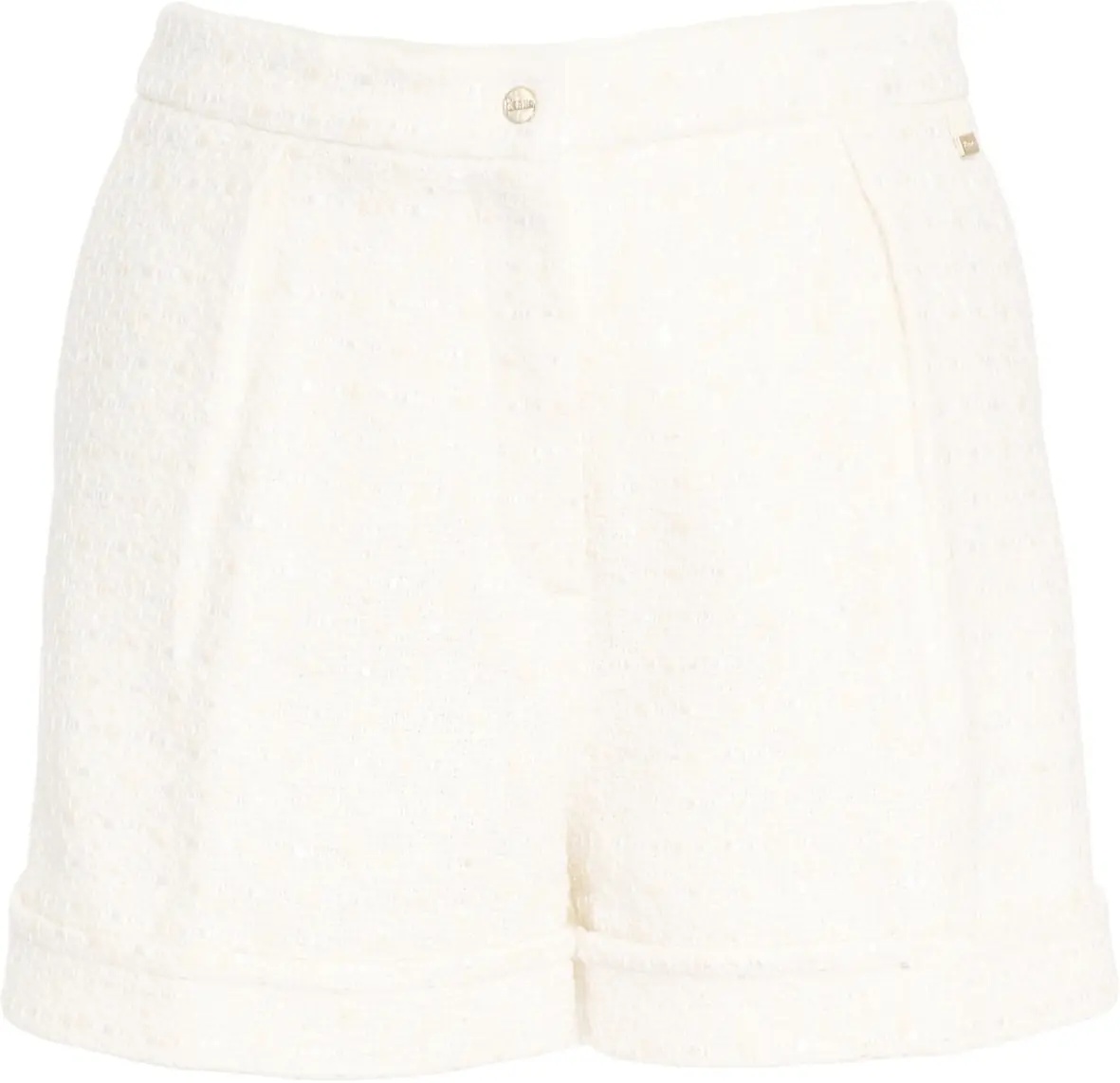 Pantaloni Tweed shorts - Img 2