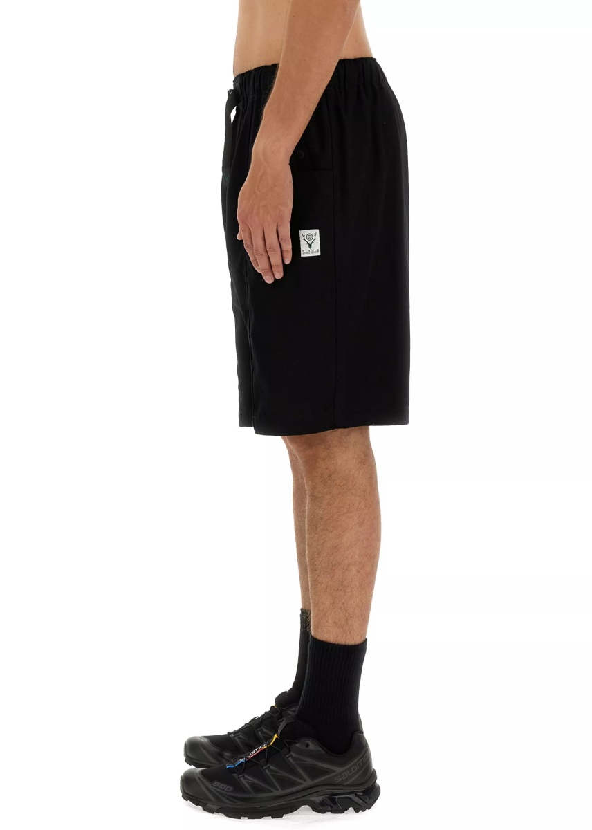 Pantaloni Twill Bermuda Shorts - Img 2