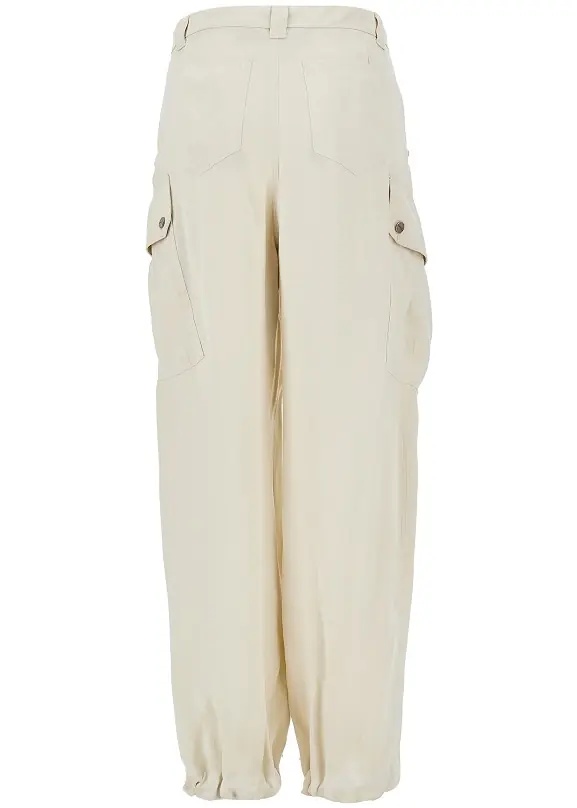 Pantaloni Twill cargo pants - Img 3