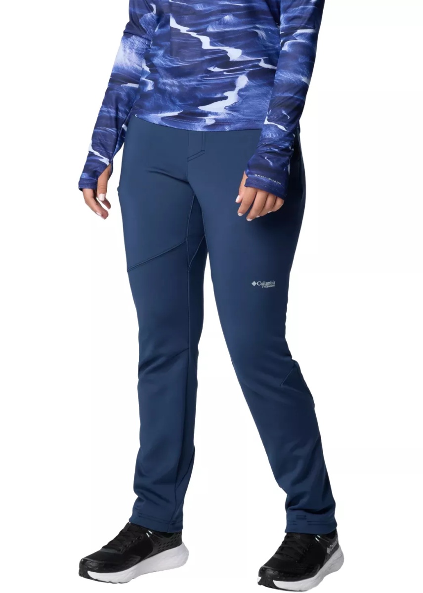 Pantaloni Vest Canyon High-Rise Softshell Pant - Img 2