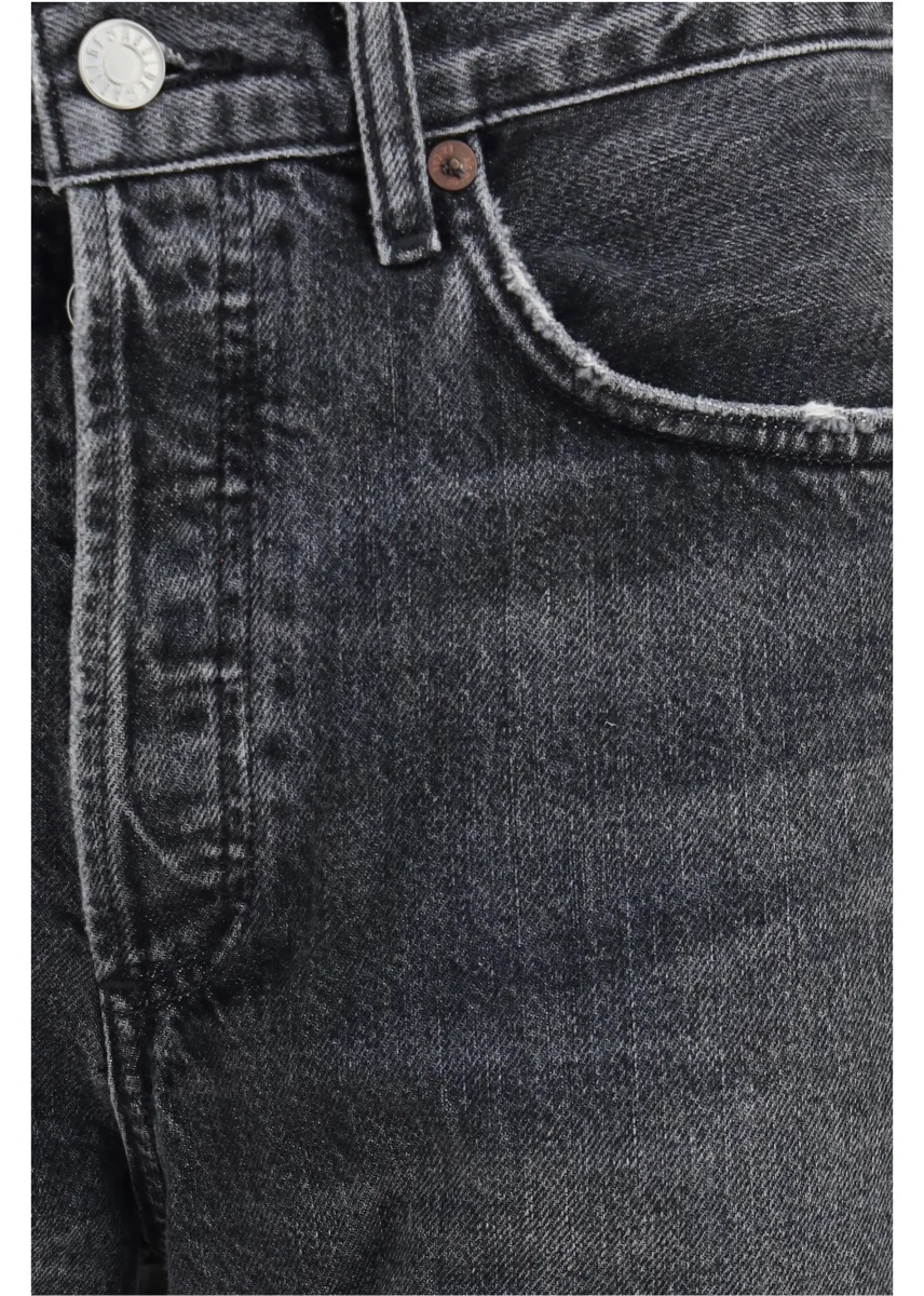 Pantaloni Vintage straight-leg Jeans - Img 3