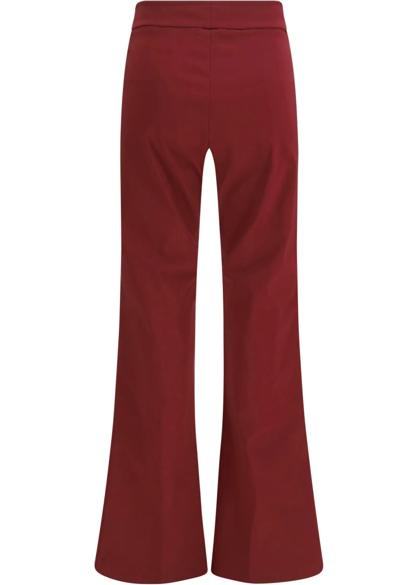 Pantaloni Viscose palazzo Bellini Pants - Img 2