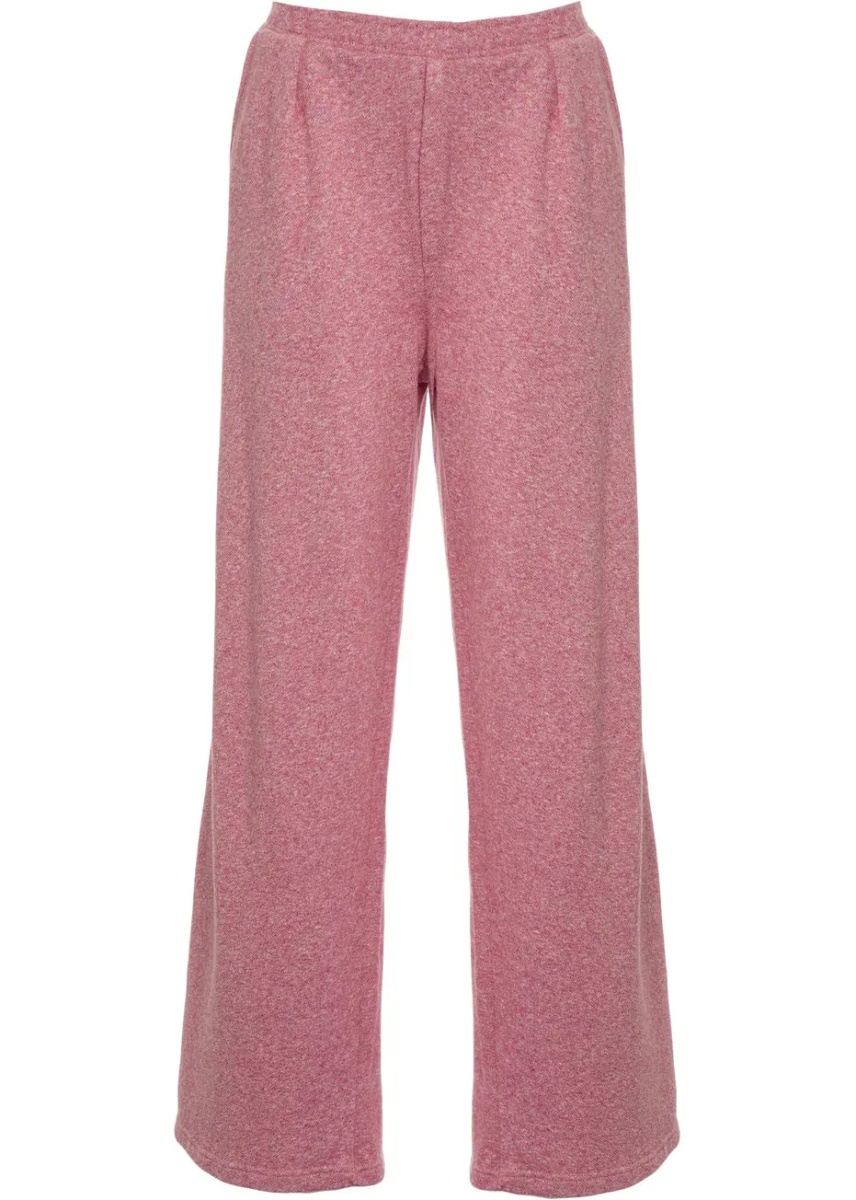 Pantaloni Wide leg joggers 'Dantown' - Img 2