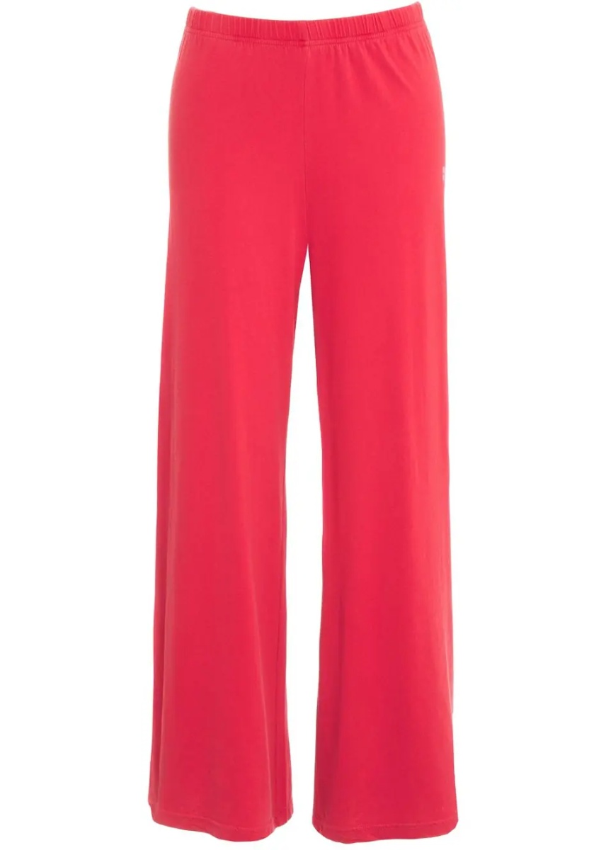 Pantaloni Wide leg joggers - Img 2